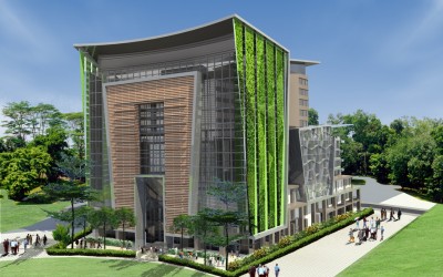 Project - Office Building