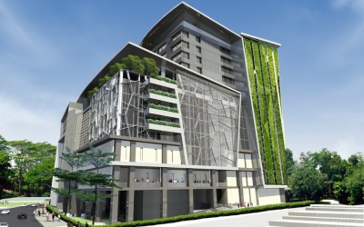 Project - Office Building