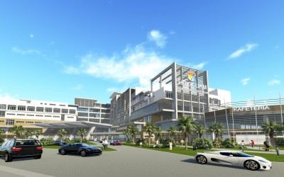 Projects - Hospitals - HPKK